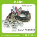 Fashionable EGO Lanyard/EGO Necklace EGO Electronic Cigarette